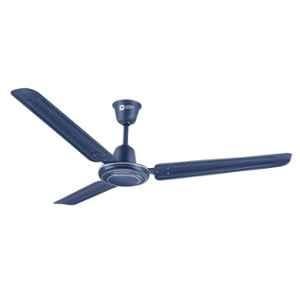 Orient Apex-FX 60W 3 Blade Blue Ceiling Fan, 3134832214810, Sweep: 1200 mm (Pack of 2)