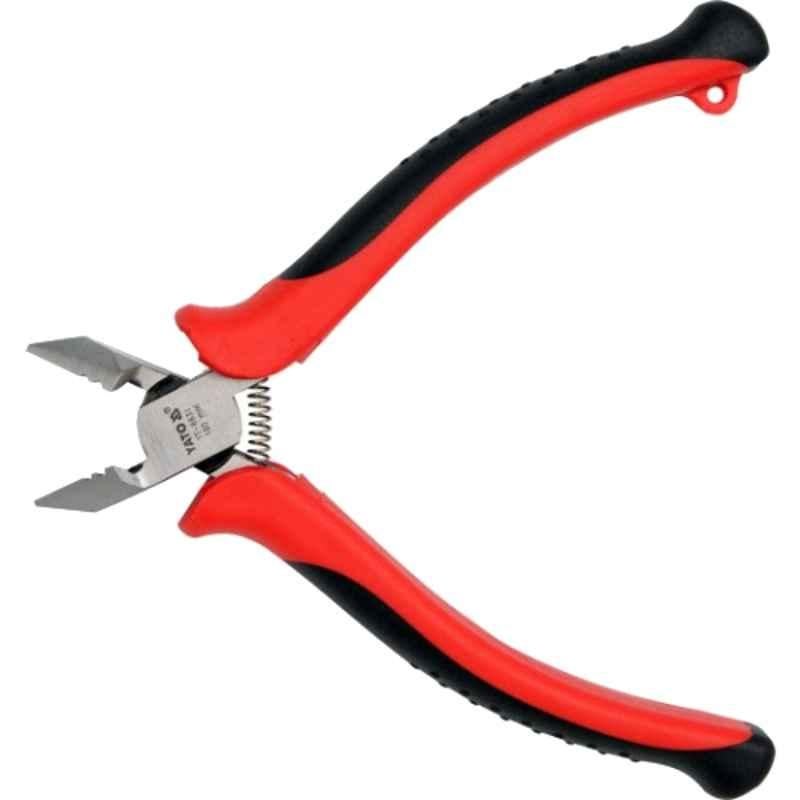 Yato 160mm End Cutting Pliers, YT-6631