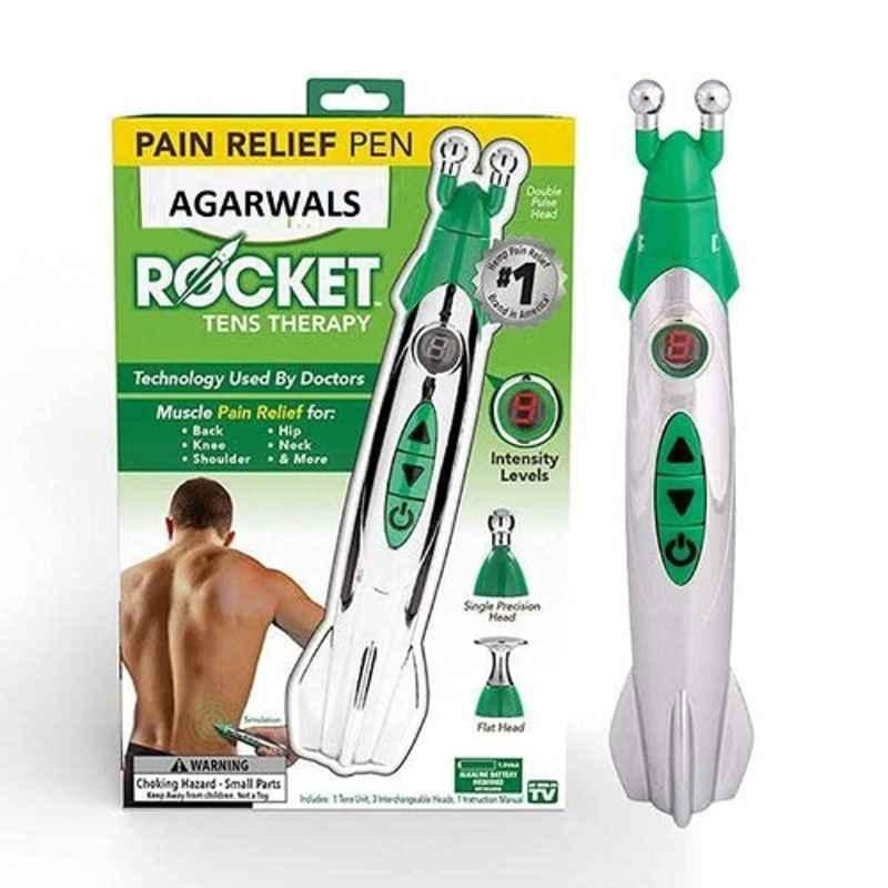 Agarwals Portable Electronic Massager Pen for Body Pain