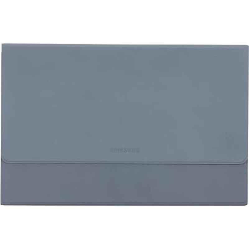 Samsung Gray Keyboard Cover for Galaxy Tab A7, EF-DT500UJEGAE