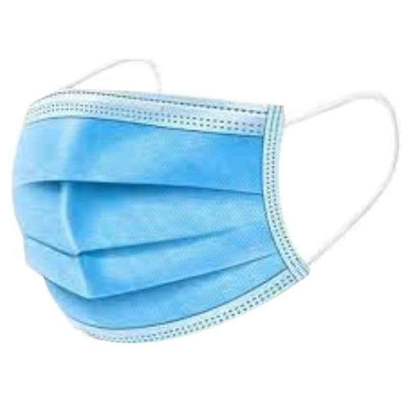 Khushi 3 Ply Face Mask (Pack of 100)