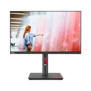 Lenovo ThinkVision P24Q-30 23.8 inch 2560x1440p QHD IPS LCD Monitor, 63B4GAR6WW