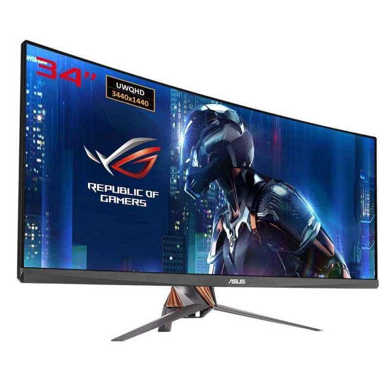 Asus PG348Q 34 inch Curved LED Gaming Monitor