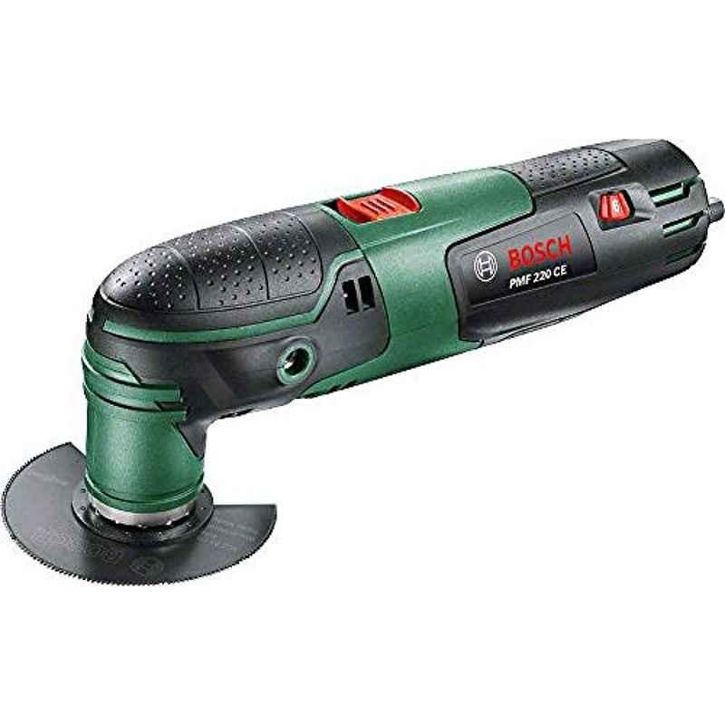 Bosch PMF-220-CE 220W 20000rpm Multifunction Tool