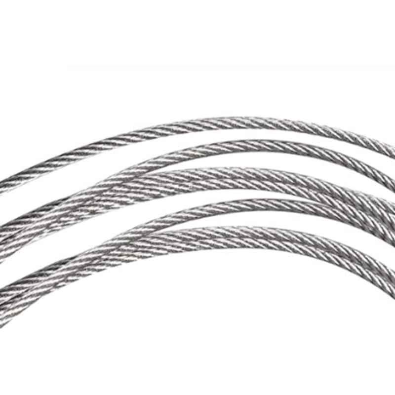 Aqson 2mmx100m GI Wire Rope
