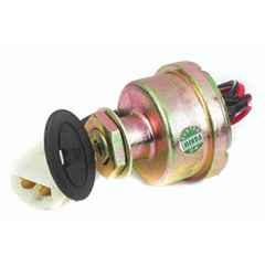 Uno Minda Ignition Starter Switch for Bajaj RE 3 Wheelers, IGN-7603