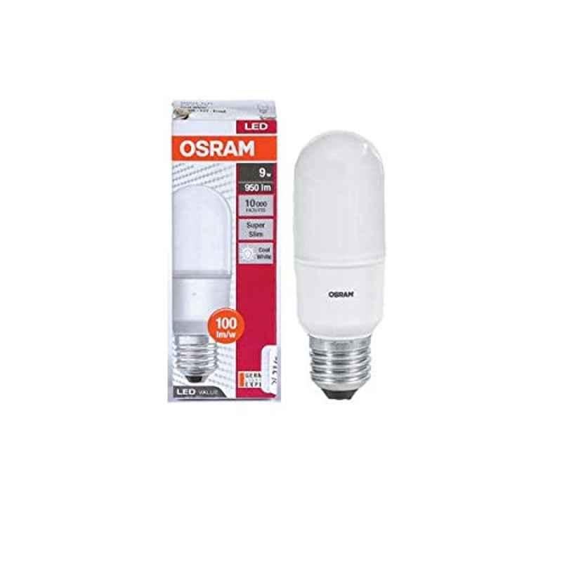 Osram 9W 950lm 6500K E27 Cool Daylight Value Stick LED Lamp