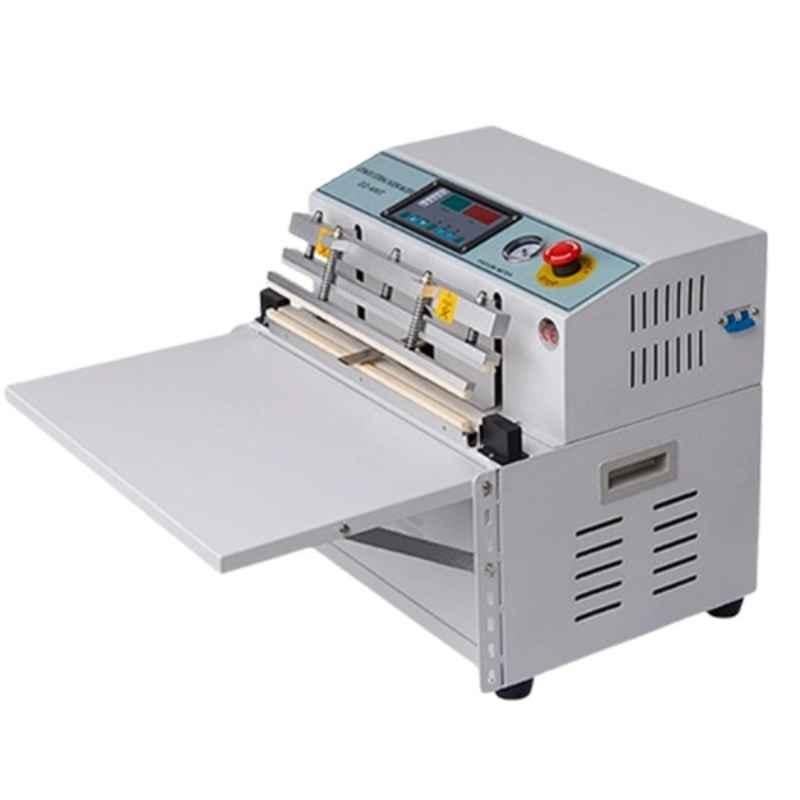 PPH Impex 0.8kW External Vacuum Packaging Machine, DZ600W