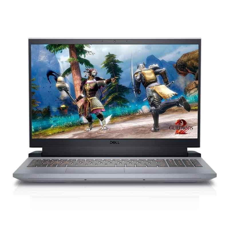 Dell G15-5520 Dark Shadow Grey Gaming Laptop with Intel i5-12500H/16GB/512GB SSD/Win 11 & FHD WVA AG 15.6 inch Display, D560822WIN9B