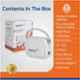 Medtech Travelite TL-01 Compact Travel Nebulizer
