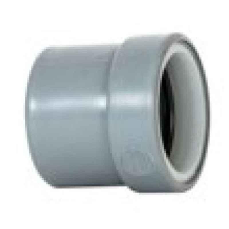Hepworth 50x40mm PP Socket Pipe Reducer, DCW2