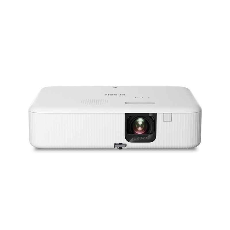 Epson EpiqVision Flex CO-FH02 Full HD Smart Portable Projector, V11HA85056