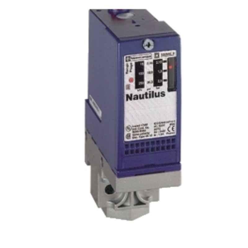 Schneider 1 C/O 10 Bar Electromechanical Pressure Sensor, XMLA010A2S12