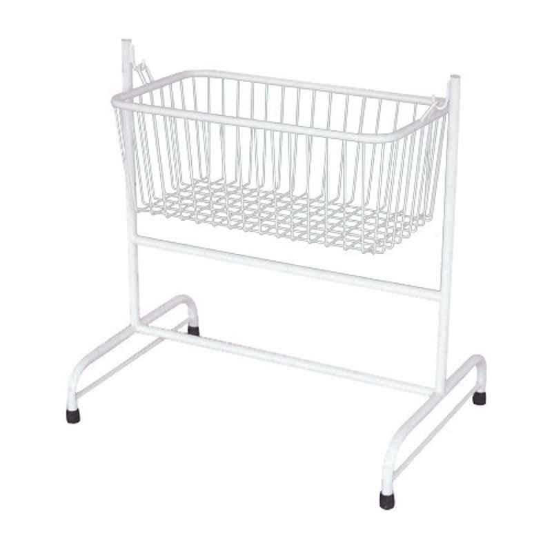 Buy Wellsure Healthcare Mild Steel Baby Cradle With Mattress WSH 1335 Online At Price 4780