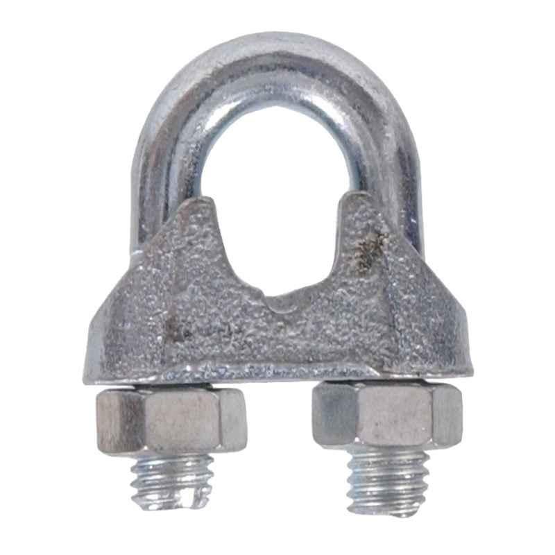 Lifmex 25mm Galvanized Wire Rope Clip