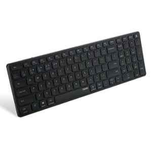 Rapoo E9350G C-Type Black Wireless Keyboard