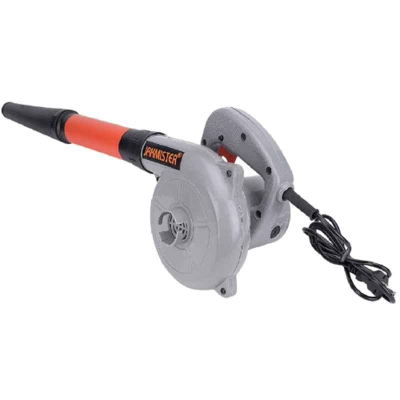 Jakmister 1ex700 700W 16000rpm Rifle Electric Air Blower with Extra Extension Pipe