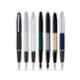 Cross Calais Black Ink Medium Nib Satin Chrome Finish Fountain Pen, AT0116-16MS