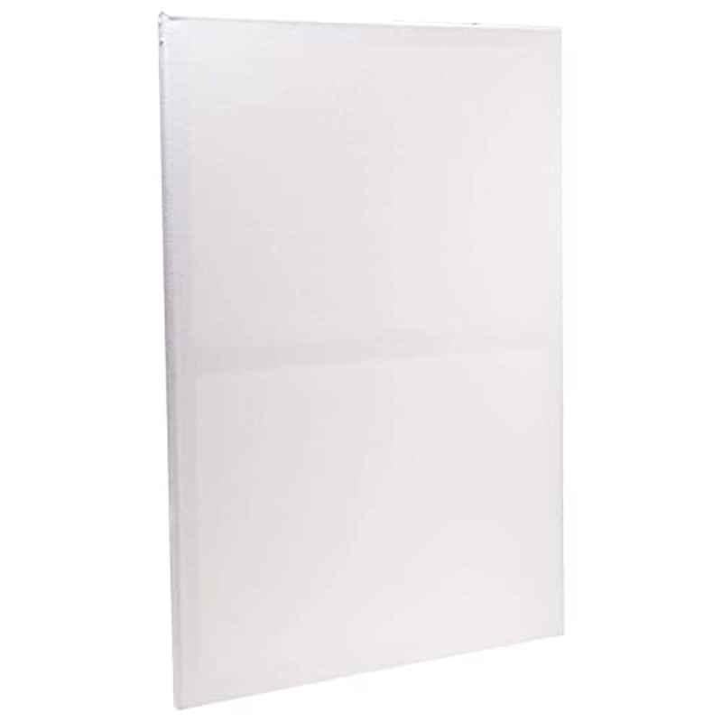 Funbo 50x60cm 380 GSM Pre-Stretched Canvas, FO-114005060