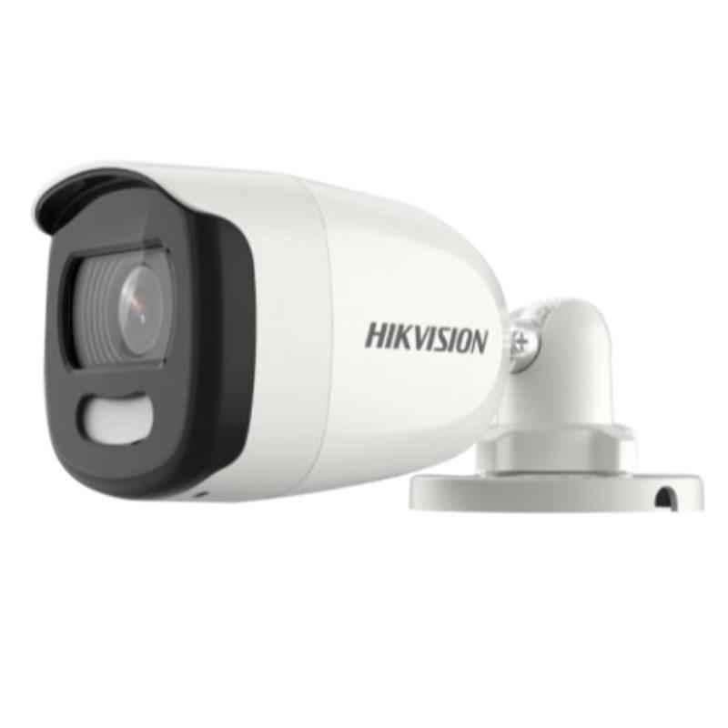 hikvision fixed camera