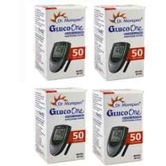 Dr. Morepen Bg-03 200 Pcs Glucometer Strips Box