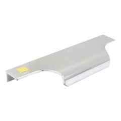 RAB 6 inch Aluminium Chrome Finish Drawer Pull Handle, F 121 (Pack of 3)