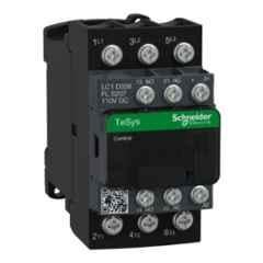 Schneider Electric TeSys Deca 32A 110V 3 Pole AC3 Power Contactor, LC1D326FLS207