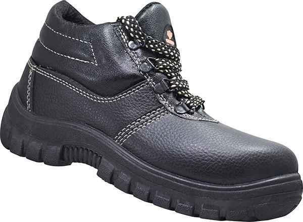 Buy Prima PSF-25 Cosmo Steel Toe Work Safety Shoes, Size: 6 Online At Best  Price On Moglix