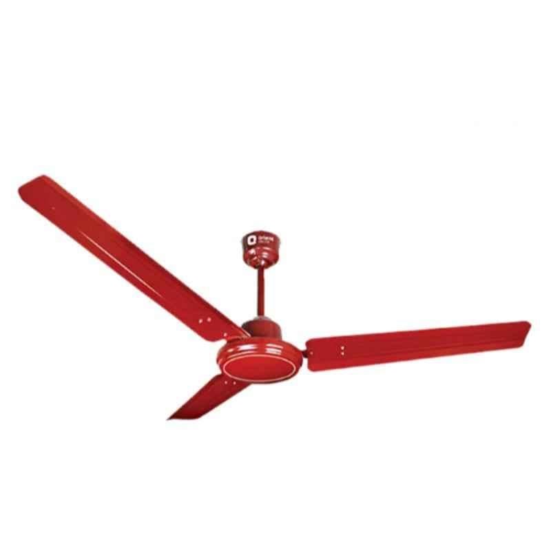 Orient Electric New Hurricane 70W Brown Ceiling Fan, Sweep: 1200mm