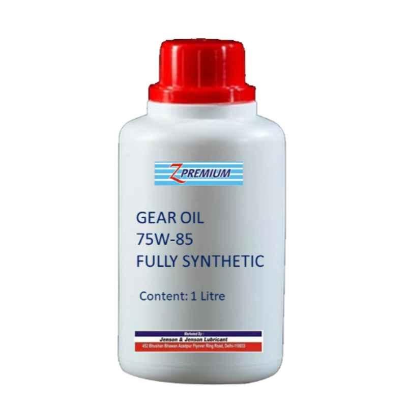 Synthetic Gear Oil