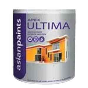 Asian Paints Apex Ultima 20 Litre White Exterior Emulsion, 0068