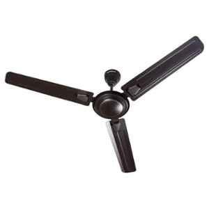 Crompton Super Briz Deco 70W Smoked Brown Ceiling Fan, Sweep: 1200 mm