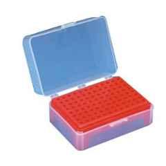 Polylab Polypropylene 100 Micro Tip Box of 200-1000µl, 67013 (Pack of 6)