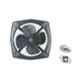 Bajaj Freshee Metallic Grey Exhaust Fan, Sweep: 225 mm