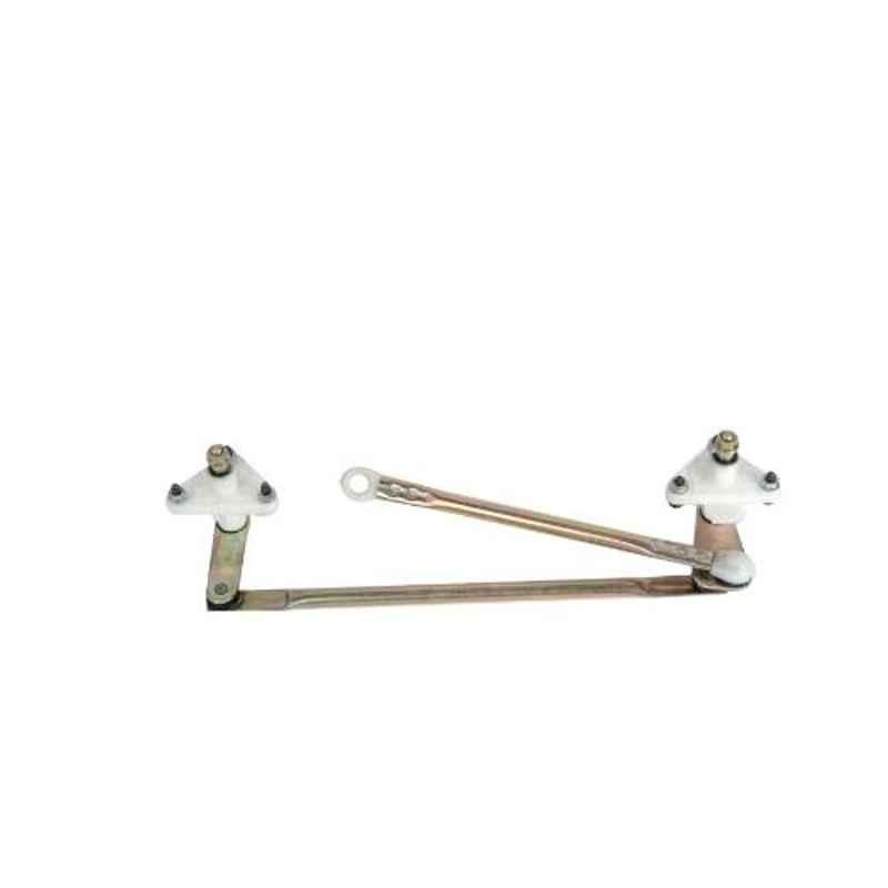 Lokal Wiper Linkage Assembly Part Code 22-111 for Maruti Suzuki 800 Cars