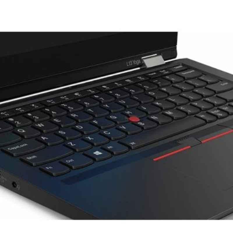 Lenovo ThinkPad L13 Yoga 13.3 inch 8GB/512GB Black Intel Core i5-1135G7 FHD Laptop, 20VK0002AD
