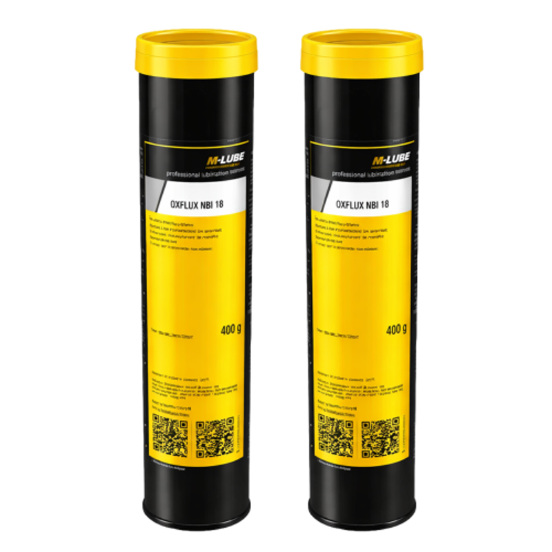 Kluber Isoflex NBU 15 400g Synthetic Grease Cartridge (Pack of 2)