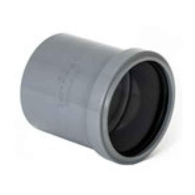 Hepworth 160mm PVC Single Socket Pipe Coupler, S2/6