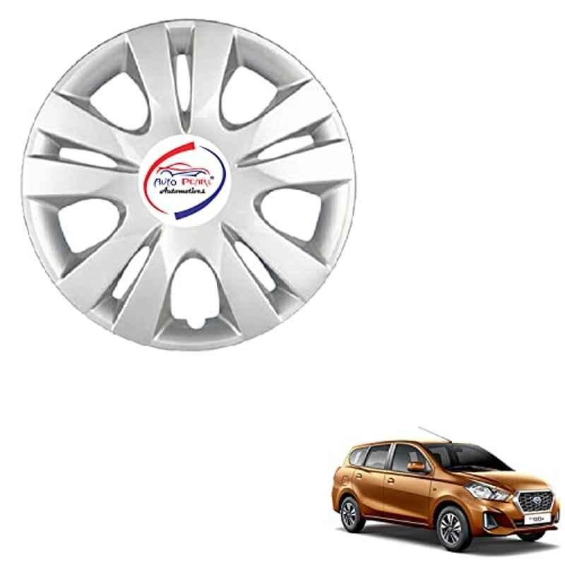 Buy Auto Pearl 4 Pcs 13 inch ABS Hubcap Wheel Cover Set with Retention