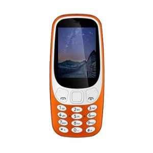 I kall K28 2.4 inch Red Colour Display Multimedia Phone (Pack of 10)