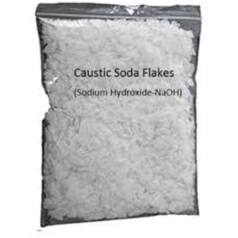 Abbasali 1100g Sodium Hydroxide Caustic Soda Bag