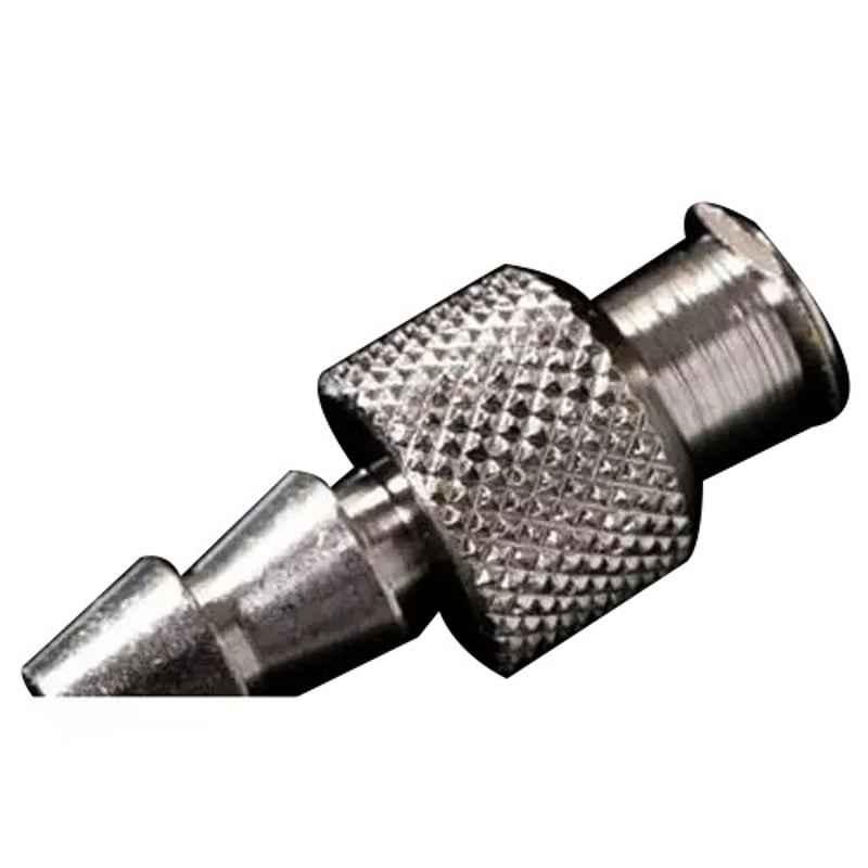 Lab Plus Metal Female Luer Connector, LP-10374