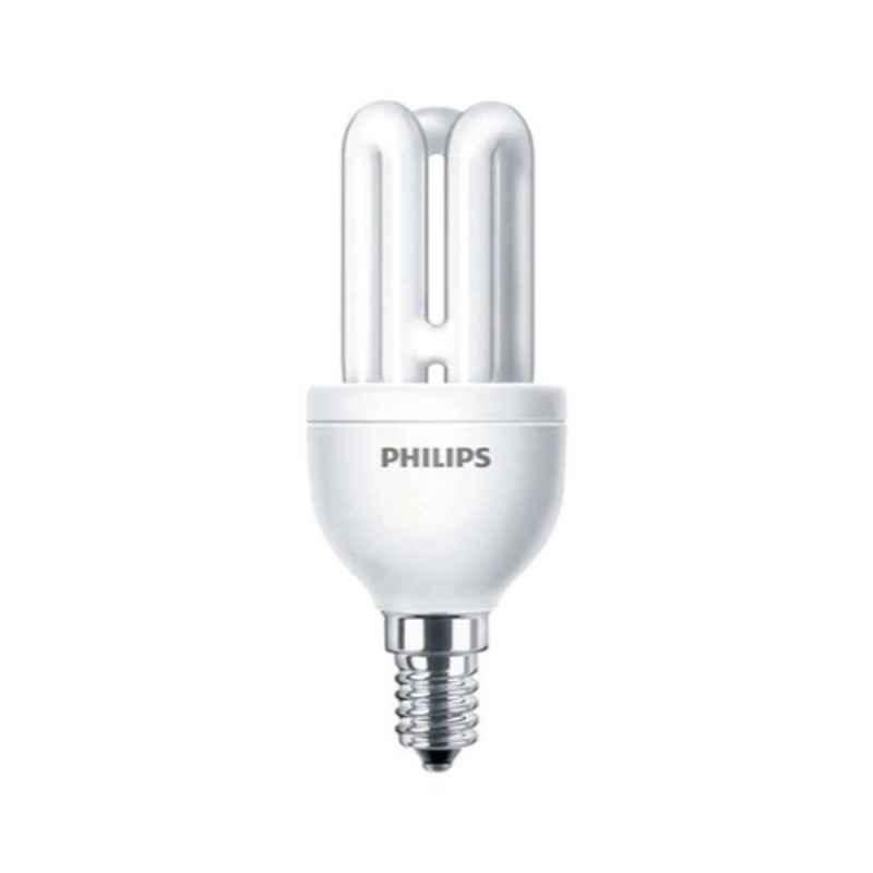 Philips 8W Warm White Bulb, GENIE020