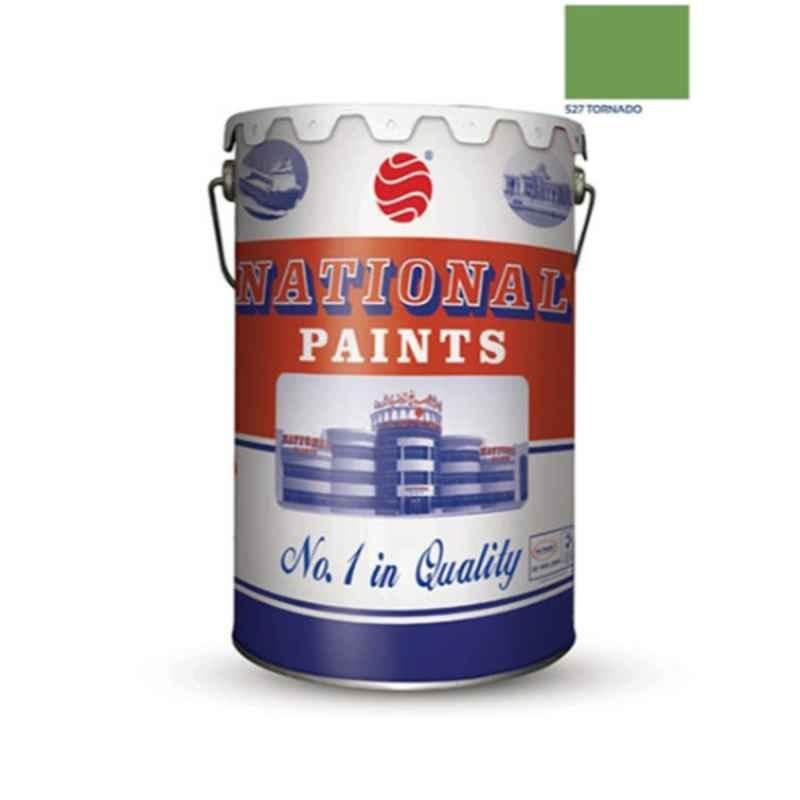 National Paints 3.6L Tornado Water Based Wall Paint, NP-527-3.6