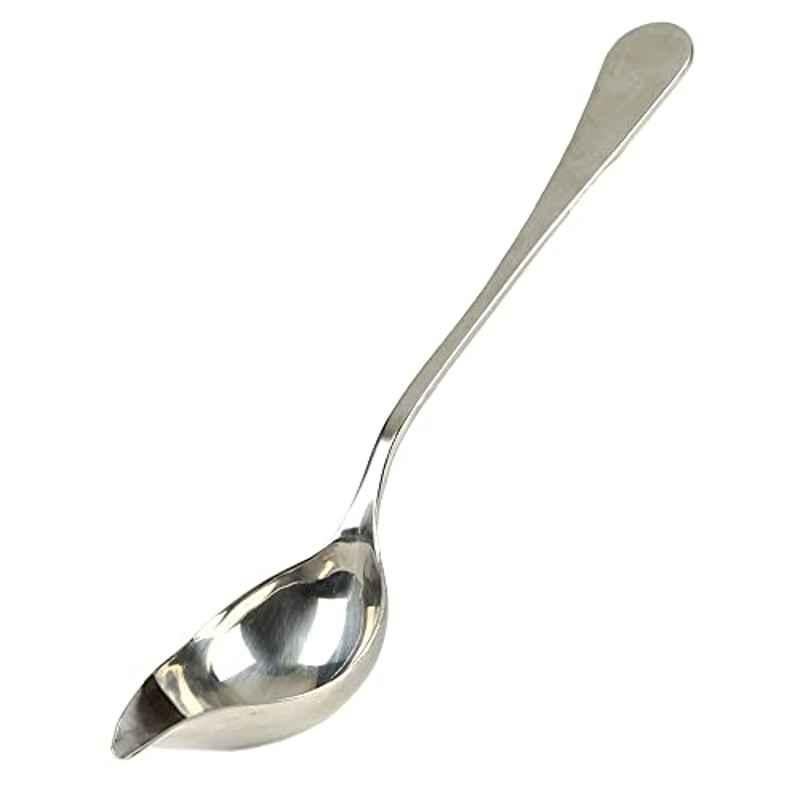 RSVP Endurance 8190 18/8 Stainless Steel Drizzle Spoon