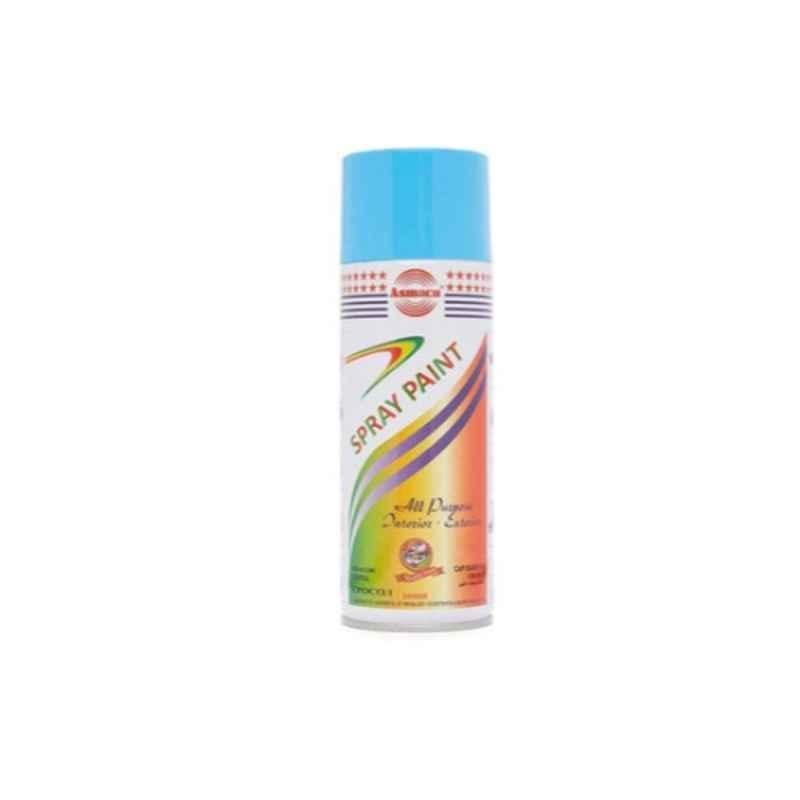 Asmaco Light Blue All Purpose Interior & Exterior Spray Paint