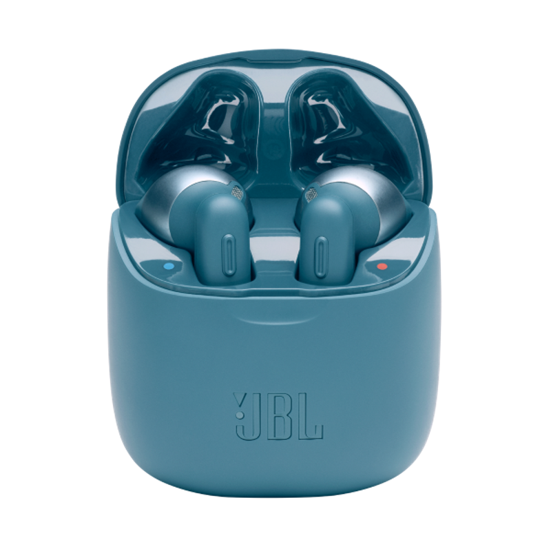 JBL 220TWS 12.5mm Driver Blue True Wireless Earbuds