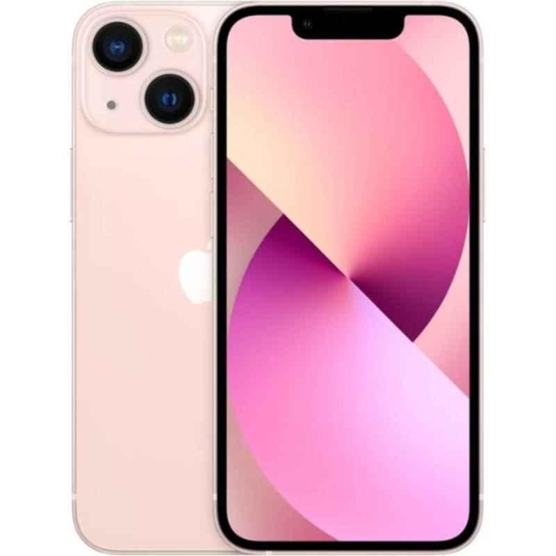 Apple iPhone 13 Mini 5.4 inch 4GB/128GB Pink 5G Smartphone, IPHONE13-MINI-128GB-PINK