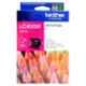 Brother LC 400M Magenta Ink Cartridge