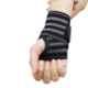 P+caRe Black Wrist Brace, B2012, Size: Universal